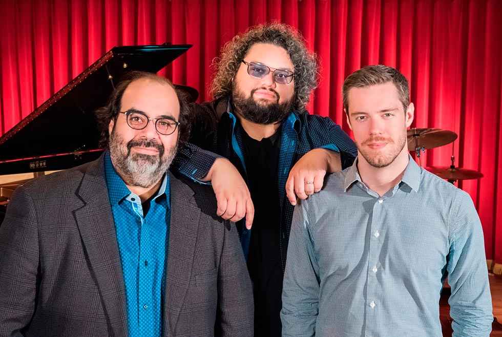 Negroni´s Trío, jazz latino en Soria Negroni´s Trío, jazz latino en Soria
