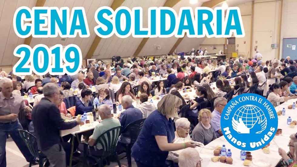 II Cena Solidaria a favor de Unicef en San Esteban de Gormaz II Cena Solidaria a favor de Unicef en San Esteban de Gormaz