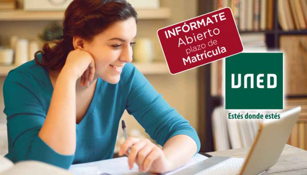 La UNED oferta tres másteres de nueva implantación para curso 2019-20 La UNED oferta tres másteres de nueva implantación para curso 2019-20