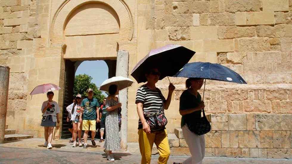 La Junta recomienda tomar precauciones ante ola de calor La Junta recomienda tomar precauciones ante ola de calor