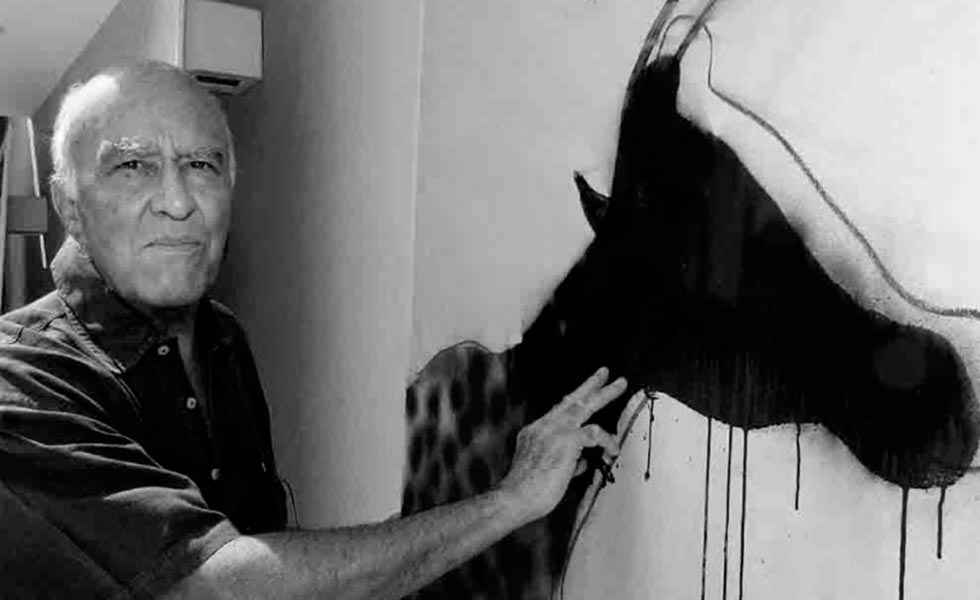 Cortabitarte Galería abre una exposición de Vaquero Turcios Cortabitarte Galería abre una exposición de Vaquero Turcios