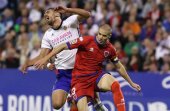 Aplazado el Real Zaragoza-Numancia Aplazado el Real Zaragoza-Numancia