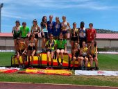 Dos medallas en el Campeonato de España infantil Dos medallas en el Campeonato de España infantil