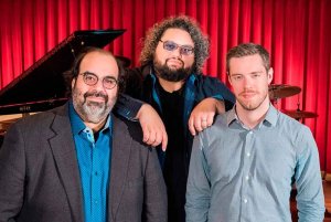 Negroni´s Trío, jazz latino en Soria Negroni´s Trío, jazz latino en Soria