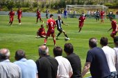 El Numancia juvenil sólo puede empatar frente al Levante El Numancia juvenil sólo puede empatar frente al Levante