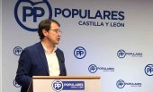 Mañueco pide evitar que las políticas de Pedro Sánchez lleguen a Castilla y León Mañueco pide evitar que las políticas de Pedro Sánchez lleguen a Castilla y León