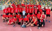 Clasificación de la división de honor de atletismo Clasificación de la división de honor de atletismo