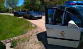 Denunciados ocho coches de alta gama por exceso de velocidad Denunciados ocho coches de alta gama por exceso de velocidad