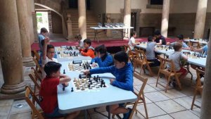 Ágreda se une al Circuito Infantil de Ajedrez Alfoz de Soria Ágreda se une al Circuito Infantil de Ajedrez Alfoz de Soria