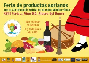 Programa de la Feria del Vino y de productos de la Dieta Mediterránea Programa de la Feria del Vino y de productos de la Dieta Mediterránea