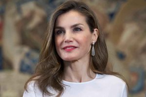 La reina Letizia clausura seminario de El Hueco Oxma La reina Letizia clausura seminario de El Hueco Oxma