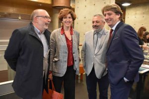 Soria reflexiona sobre la conexión cultural de mundo rural y urbano Soria reflexiona sobre la conexión cultural de mundo rural y urbano