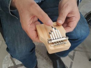 "Miradas” acerca la música a las personas con problemas de salud mental "Miradas” acerca la música a las personas con problemas de salud mental