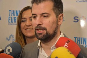 Tudanca señala que el PSOE no da "la batalla por perdida" Tudanca señala que el PSOE no da "la batalla por perdida"