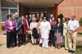 La Junta rinde homenaje a los 33 docentes jubilados en Soria La Junta rinde homenaje a los 33 docentes jubilados en Soria
