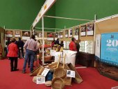 Tierras del Cid, con stand propio en Feria de San Esteban de Gormaz Tierras del Cid, con stand propio en Feria de San Esteban de Gormaz