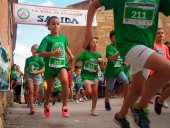 La Riba de Escalote organiza su segunda carrera popular La Riba de Escalote organiza su segunda carrera popular