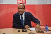El PSOE iniciará pactos para Diputación la próxima semana. El PSOE iniciará pactos para Diputación la próxima semana.