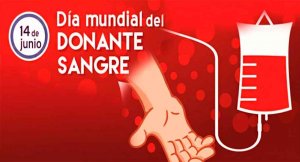 La Comunidad se prepara para el Día Mundial del Donante de Sangre La Comunidad se prepara para el Día Mundial del Donante de Sangre