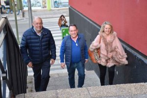 PSOE y Cs se intercambian cartas sobre petición de negociación PSOE y Cs se intercambian cartas sobre petición de negociación