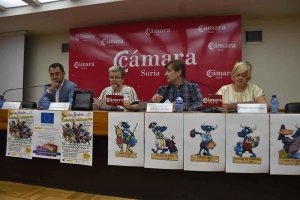 La Cámara presenta "Vive las fiestas en tu comercio sanjuanero" La Cámara presenta "Vive las fiestas en tu comercio sanjuanero"