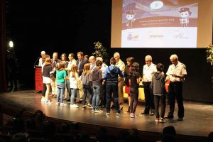 Tercera promoción de alumnos ciberexpert@s Tercera promoción de alumnos ciberexpert@s