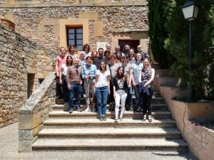 II Cursos de Traducción literaria en el CIAM de Soria II Cursos de Traducción literaria en el CIAM de Soria