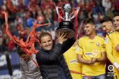 El Osasuna de Arrasate, segundo amistoso para el Numancia El Osasuna de Arrasate, segundo amistoso para el Numancia