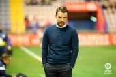El Numancia decide que López Garai no siga El Numancia decide que López Garai no siga
