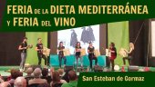 Video resumen de la Feria del Vino y la Dieta Mediterránea Video resumen de la Feria del Vino y la Dieta Mediterránea