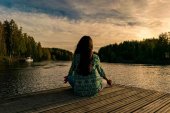 Soria celebra el Día Internacional del Yoga Soria celebra el Día Internacional del Yoga