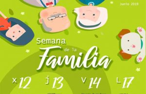 El colegio Las Escolapias celebra la Semana de la Familia El colegio Las Escolapias celebra la Semana de la Familia
