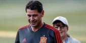 Fernando Hierro, entre los favoritos para el banquillo del Numancia Fernando Hierro, entre los favoritos para el banquillo del Numancia