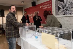 Asamblea de CC.OO. sobre la formación y negociación colectiva Asamblea de CC.OO. sobre la formación y negociación colectiva