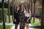 Ágreda presenta la reina y las damas de sus fiestas Ágreda presenta la reina y las damas de sus fiestas