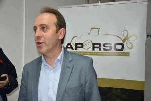Miguel Ángel Ortiz, reelegido presidente de APORSO Miguel Ángel Ortiz, reelegido presidente de APORSO
