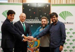 Unicaja Banco patrocina el festival Sonorama-Ribera 2019 Unicaja Banco patrocina el festival Sonorama-Ribera 2019