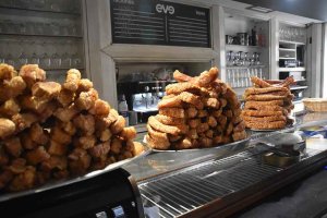 Las II Jornadas del Torrezno reúnen a 27 restauradores Las II Jornadas del Torrezno reúnen a 27 restauradores