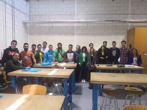 Mejora de la empleabilidad de estudiantes de FP Mejora de la empleabilidad de estudiantes de FP