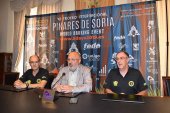 La Diputación apoya el Trofeo Internacional de Orientación "5 días de Soria" La Diputación apoya el Trofeo Internacional de Orientación "5 días de Soria"