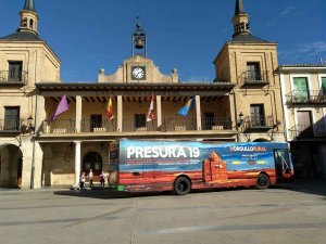 El Hueco inicia la gira promocional de Presura 2019 El Hueco inicia la gira promocional de Presura 2019