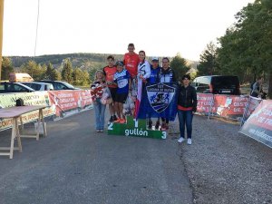 Jaime Izquierdo gana el IV Triatlón Sprint de Aguilar de Campoo Jaime Izquierdo gana el IV Triatlón Sprint de Aguilar de Campoo