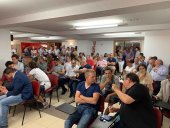 El PSOE renueva cinco de sus doce diputados provinciales El PSOE renueva cinco de sus doce diputados provinciales