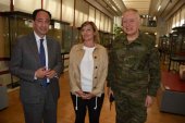 El cerco de Numancia, un ejemplo para el Ejército de Tierra El cerco de Numancia, un ejemplo para el Ejército de Tierra