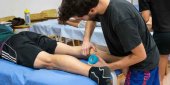 La Facultad de Fisioterapia, en la XXVIII Reunión de la Sociedad Española de Nutrición La Facultad de Fisioterapia, en la XXVIII Reunión de la Sociedad Española de Nutrición