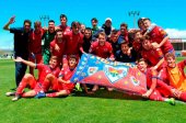 Merecidas vacaciones para Numancia B y Juvenil DH Merecidas vacaciones para Numancia B y Juvenil DH