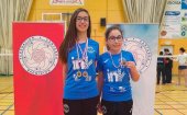Balance positivo de Valonsadero Bádminton en Cantabria Balance positivo de Valonsadero Bádminton en Cantabria