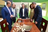 Latorre inaugura la sexta edición de Durufema Latorre inaugura la sexta edición de Durufema
