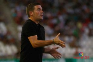 Luis Carrión, nuevo entrenador para el Numancia Luis Carrión, nuevo entrenador para el Numancia
