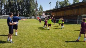 El Campus Somos-Fútbol regresa con más fútbol y aprendizaje El Campus Somos-Fútbol regresa con más fútbol y aprendizaje
